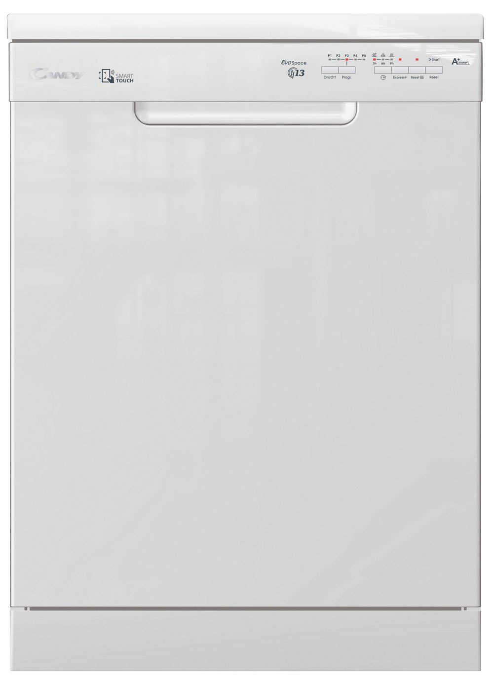 Candy CDPN1L390SW Full Size Dishwasher Review