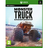 Monster Truck Championship Xbox One Game Pre-Order 