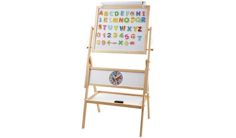 Double 2024 sided easel