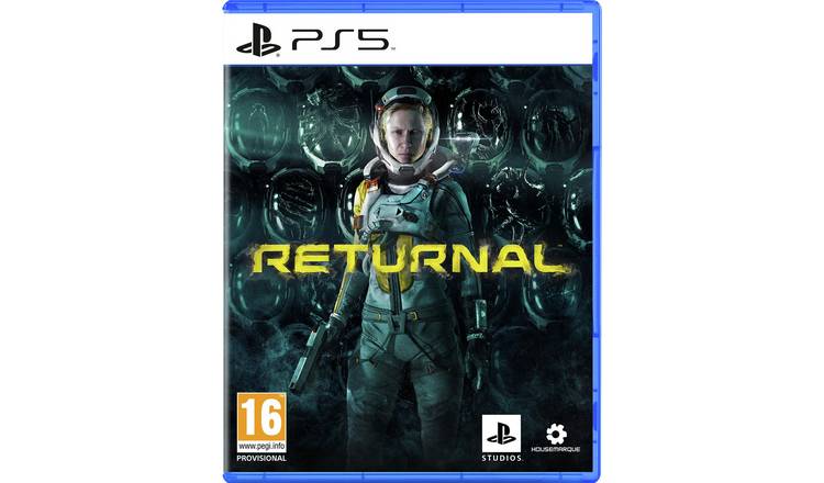 Returnal on sale ps5 game