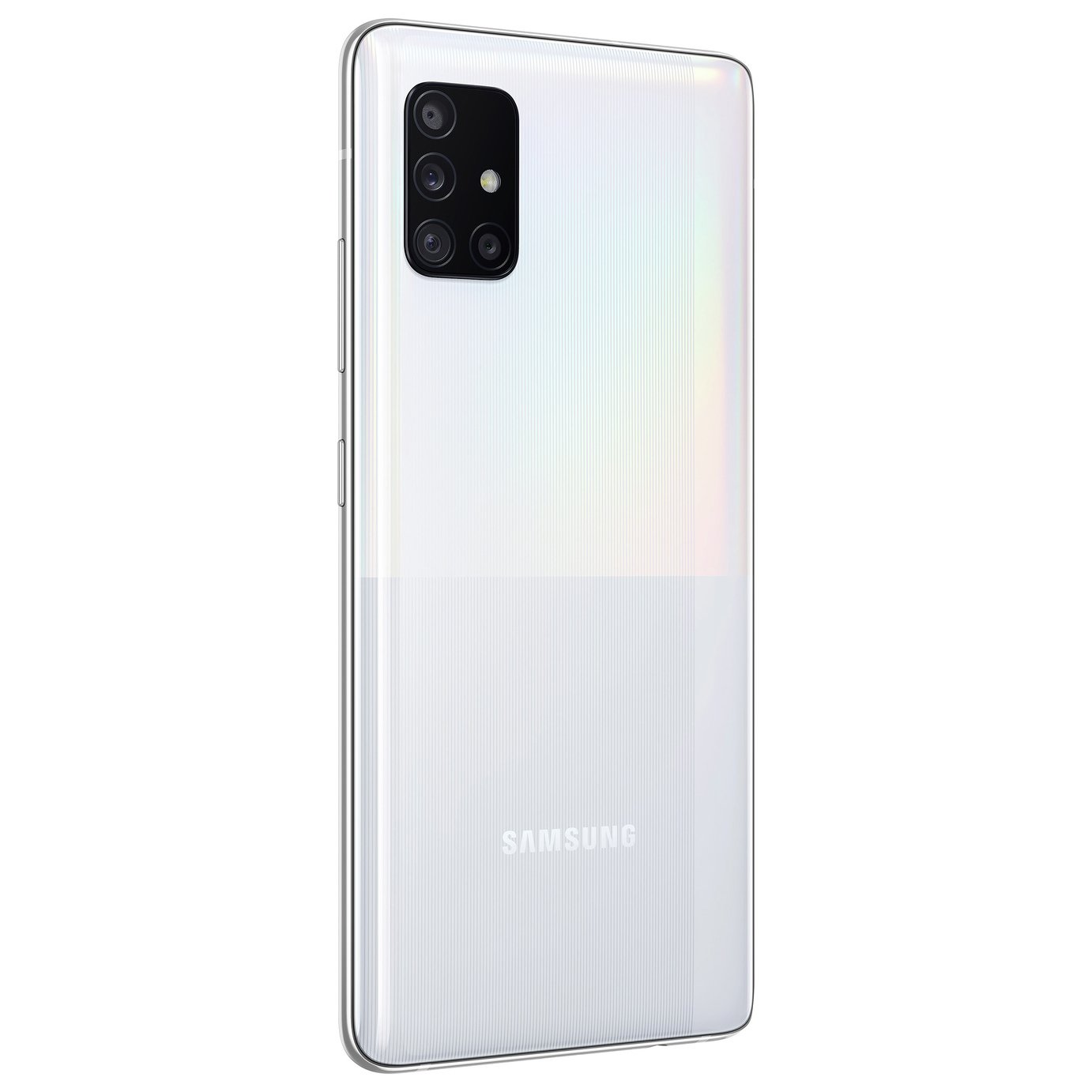 SIM Free Samsung A51 5G 128GB Mobile Phone-Prism Crush White Review
