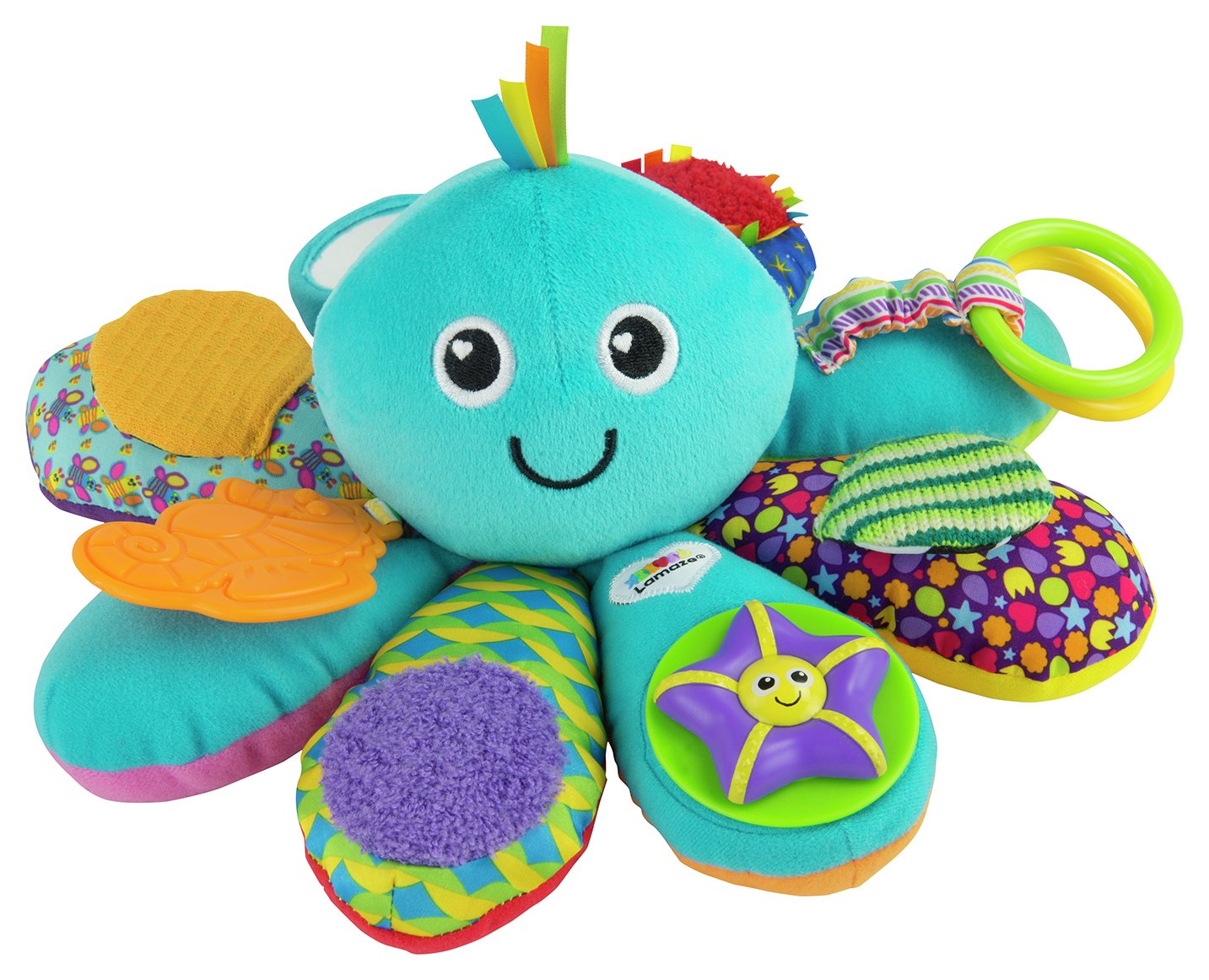 lamaze sensory toys