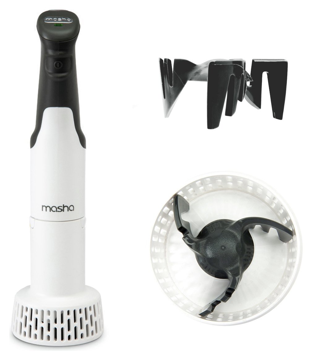 electric potato masher argos