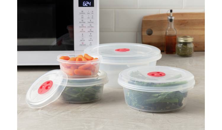 Argos hot sale food containers