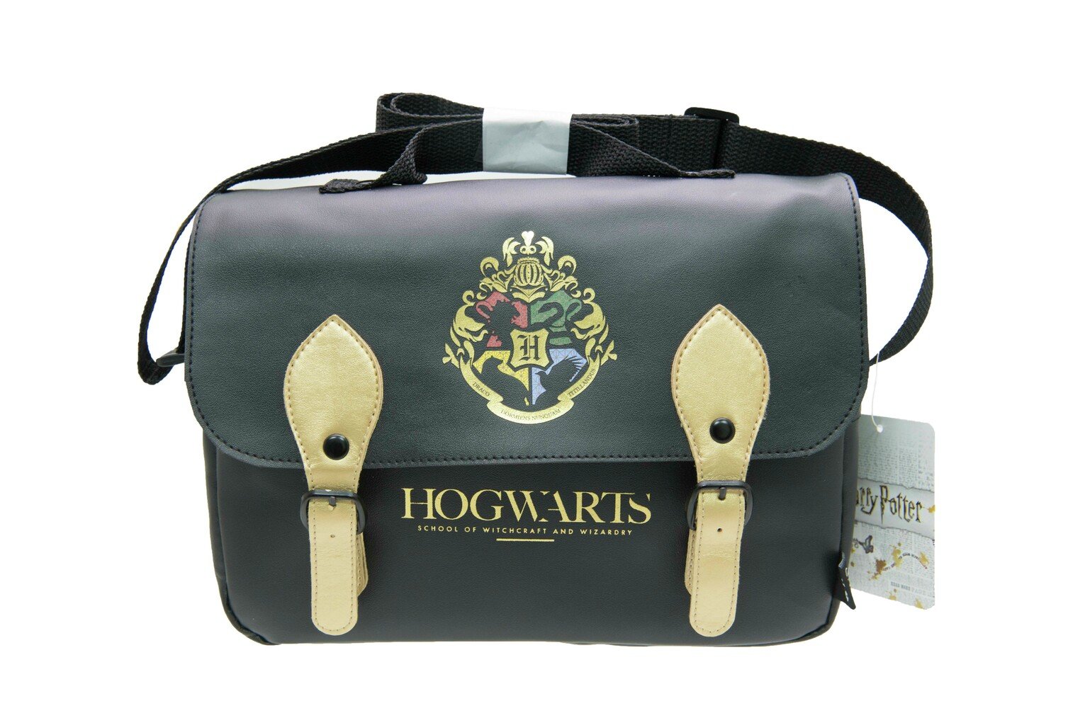 Harry Potter Lunch Bag & Bottle Review