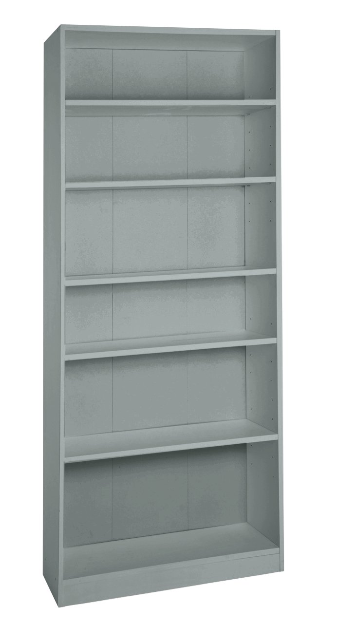 Argos Home Maine Deep Bookcase - Grey