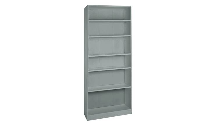 Argos deals bookshelf black