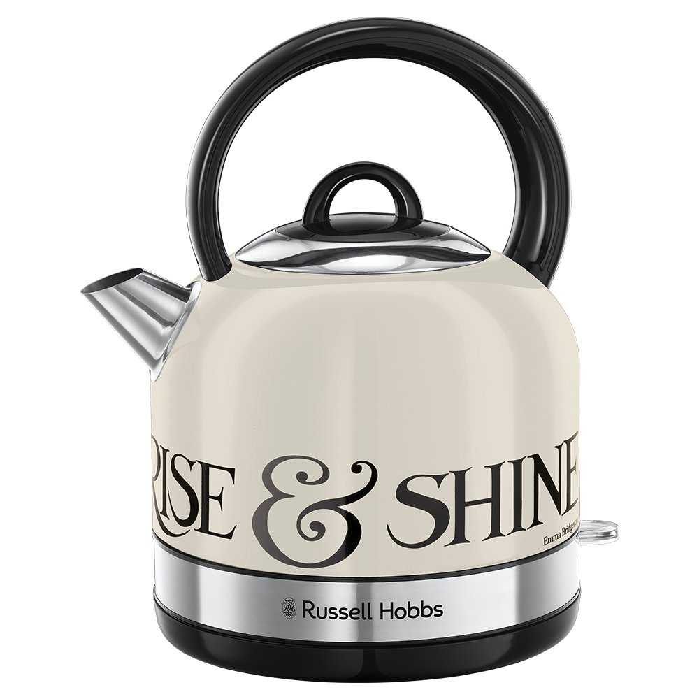 Emma Bridgewater & Russell Hobbs 23907 Kettle Review