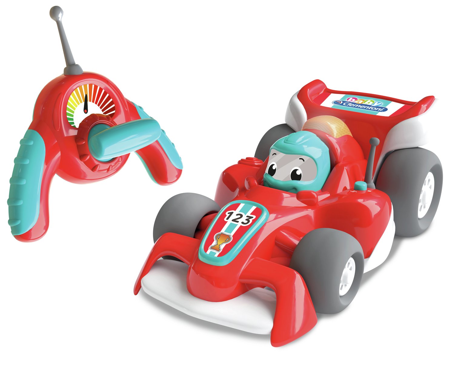 Baby Clementoni Lewis Radio Controlled Vehicle Review