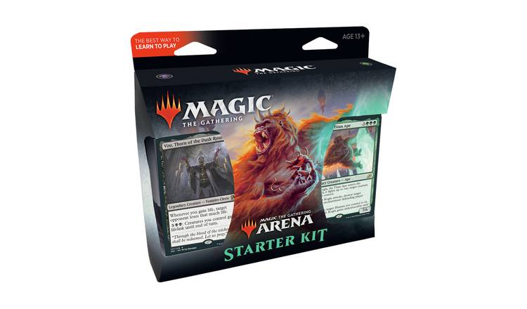 Buy Magic: The Gathering Core Set Arena Starter Kit | Trading cards and card games | Argos