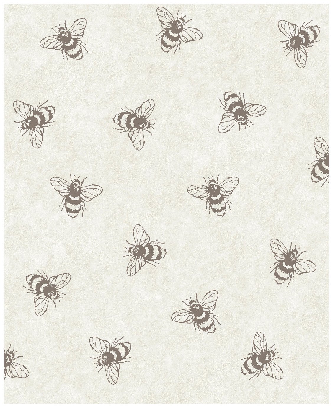 Boutique Let It Bee Wallpaper