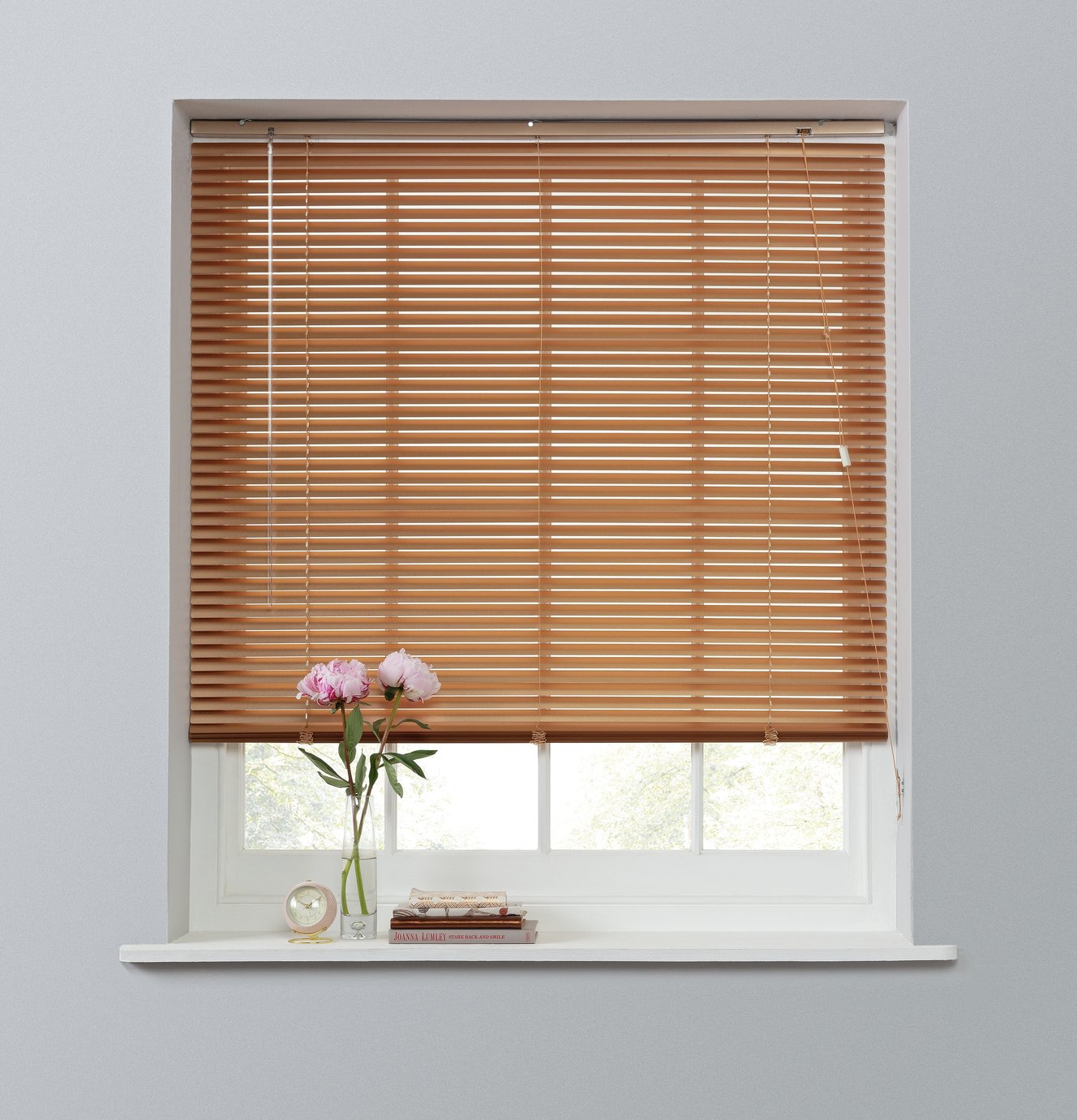 argos wooden blinds