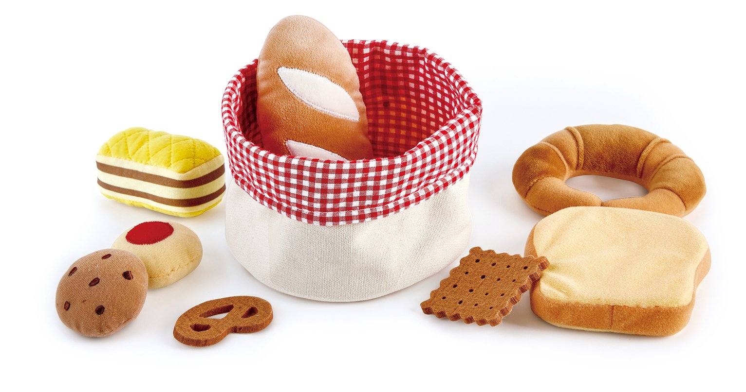 Toddler Bread Basket Review