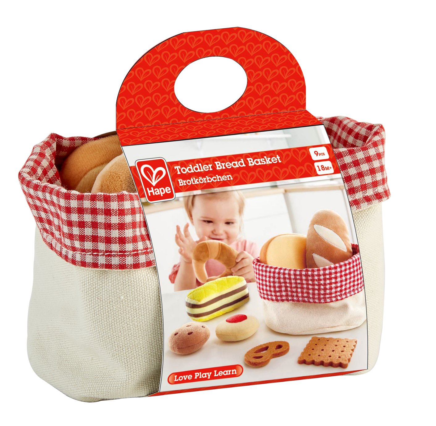 Toddler Bread Basket Review