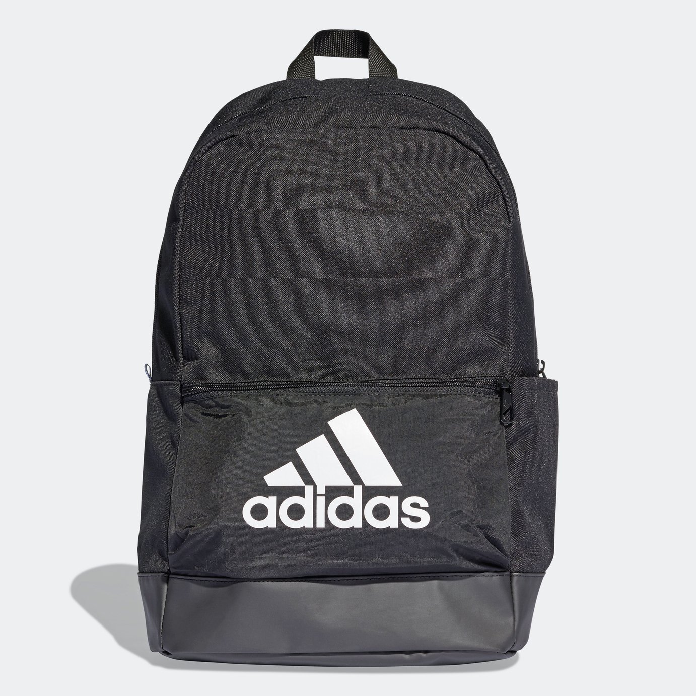 Adidas Classic Badge 24L Backpack - Black and White (9215322) | Argos ...