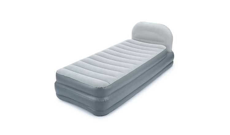 Bestway Comfort Quest Soft Back Air Bed - Single