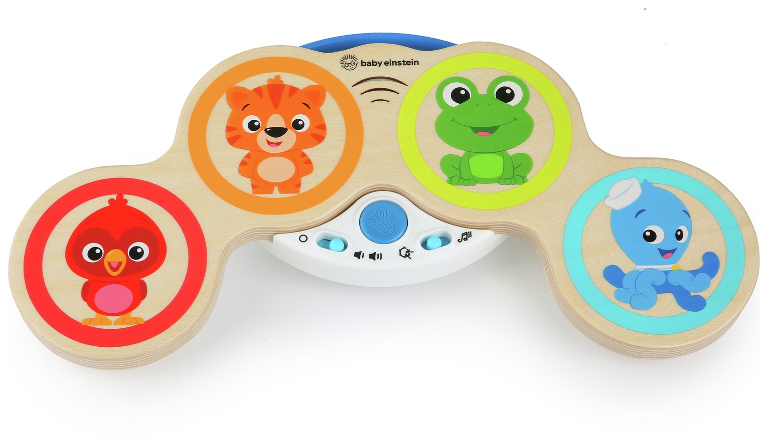 Baby Einstein Hape Magic Touch Drums