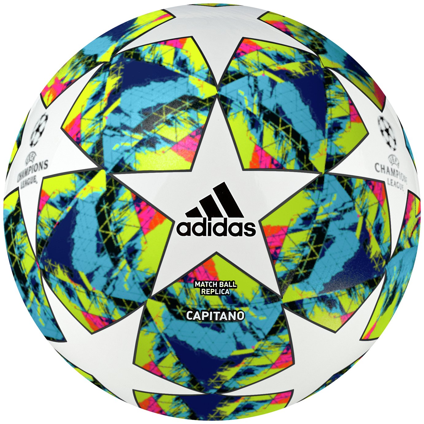 Adidas Champions League Finale Size 5 Football