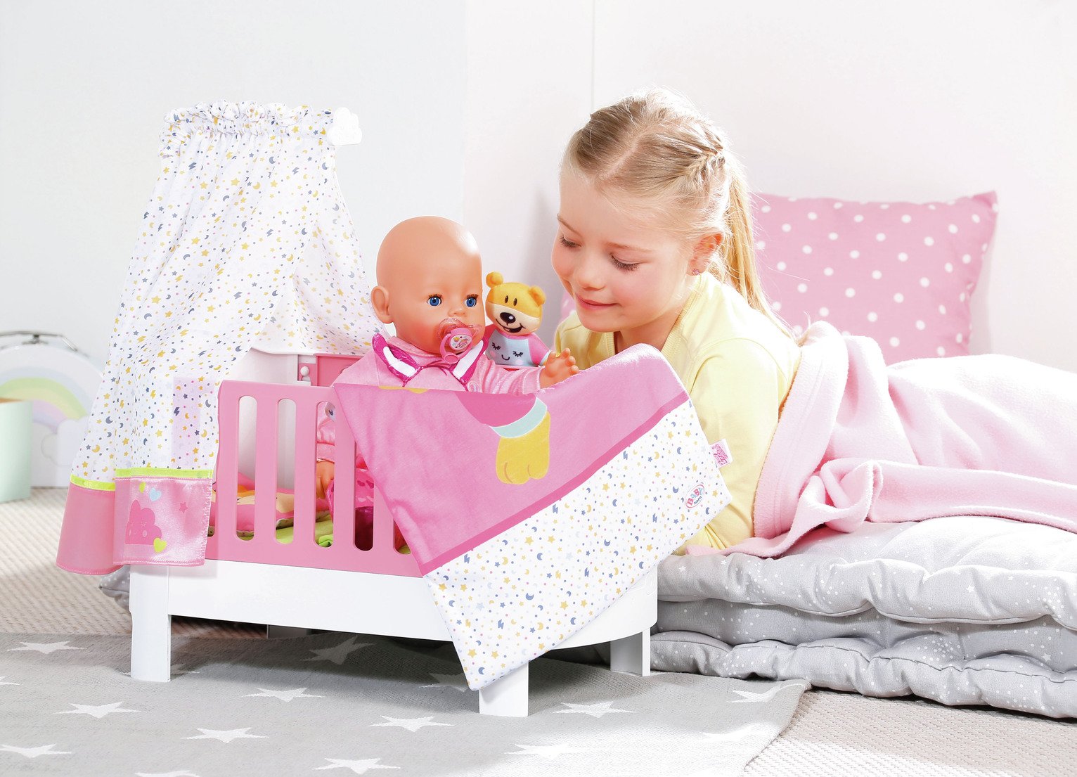 BABY born Magic Bed Heaven Review