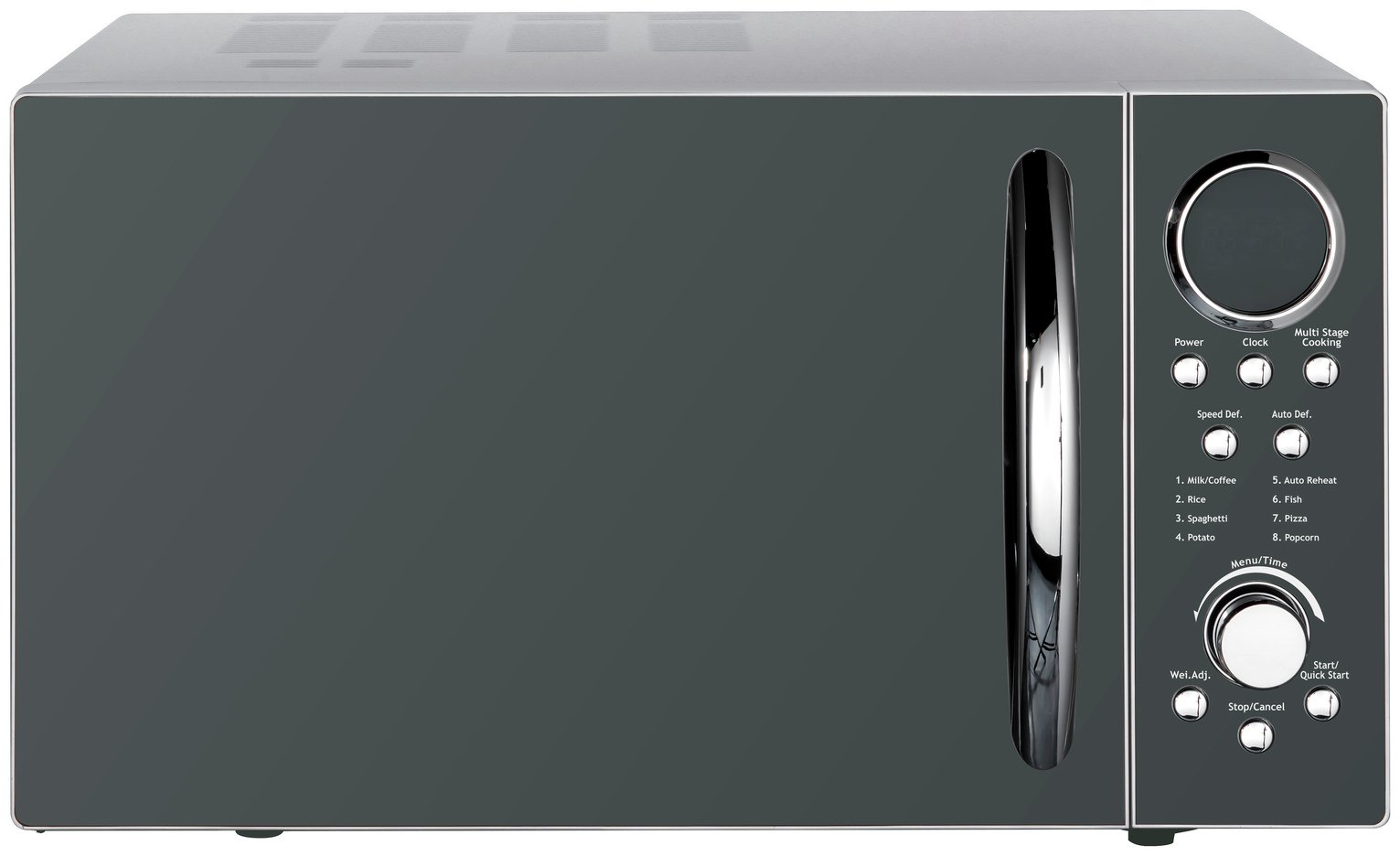 Morphy Richards 900W Standard Microwave P90D23EL-B8 Review