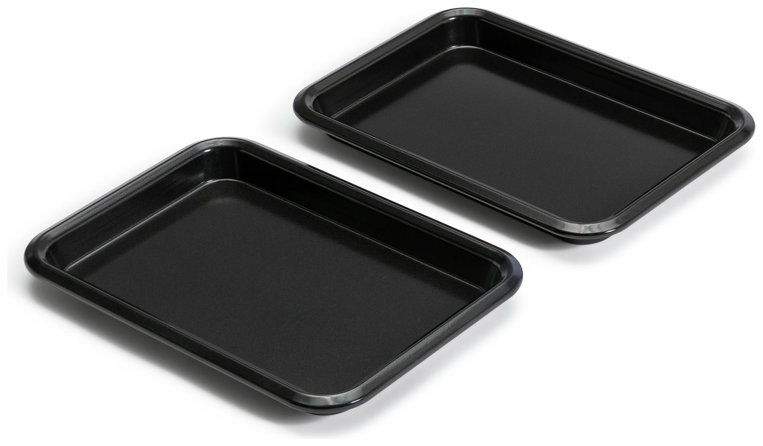 Argos Home 2 Piece Small Oven Tray Set Review