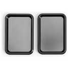 Buy Argos Home 2 Piece Teflon Non Stick Oven Tray Set