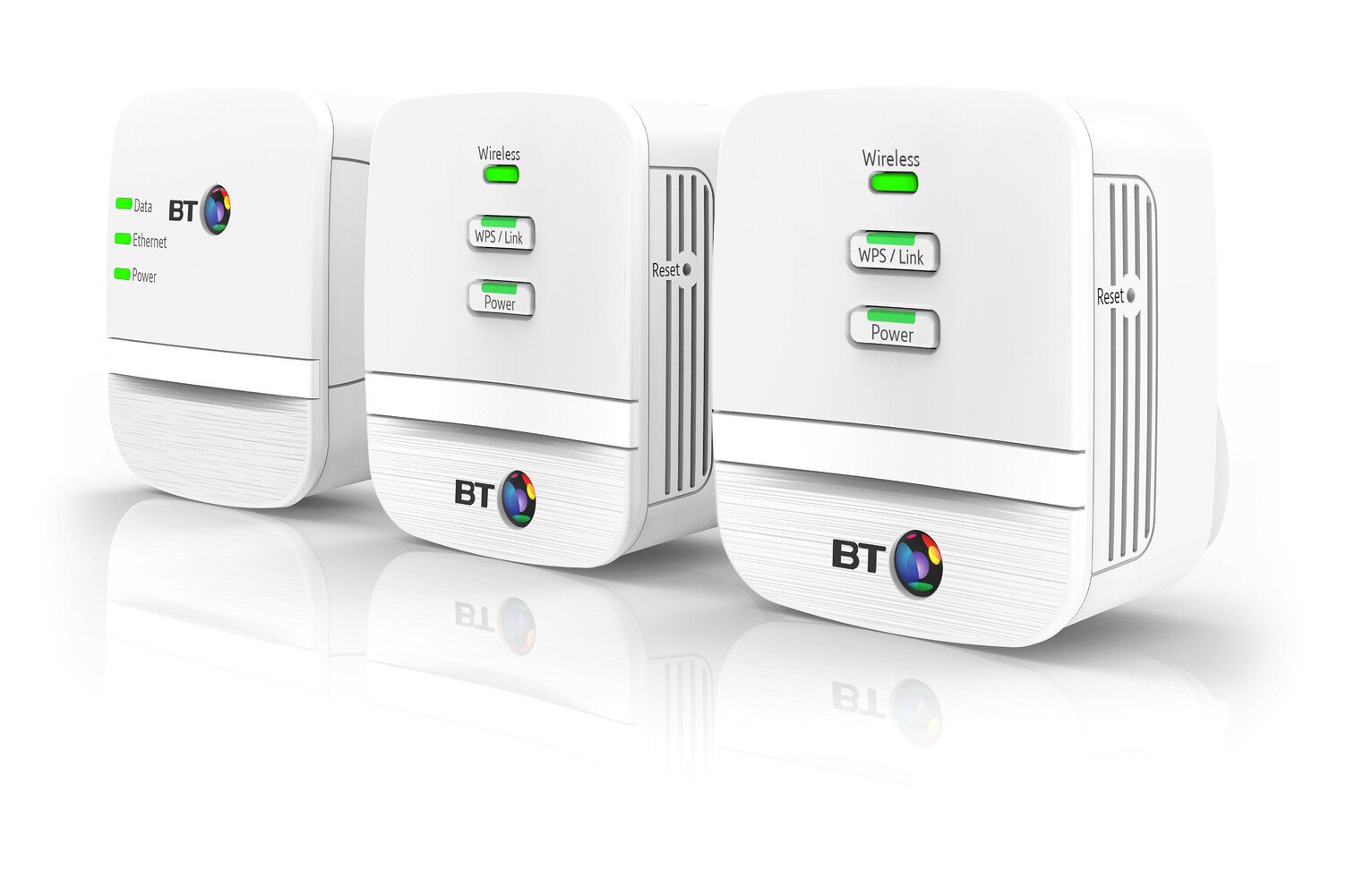 BT Mini Home Hotspot 600 Wi-Fi Multi-Kit