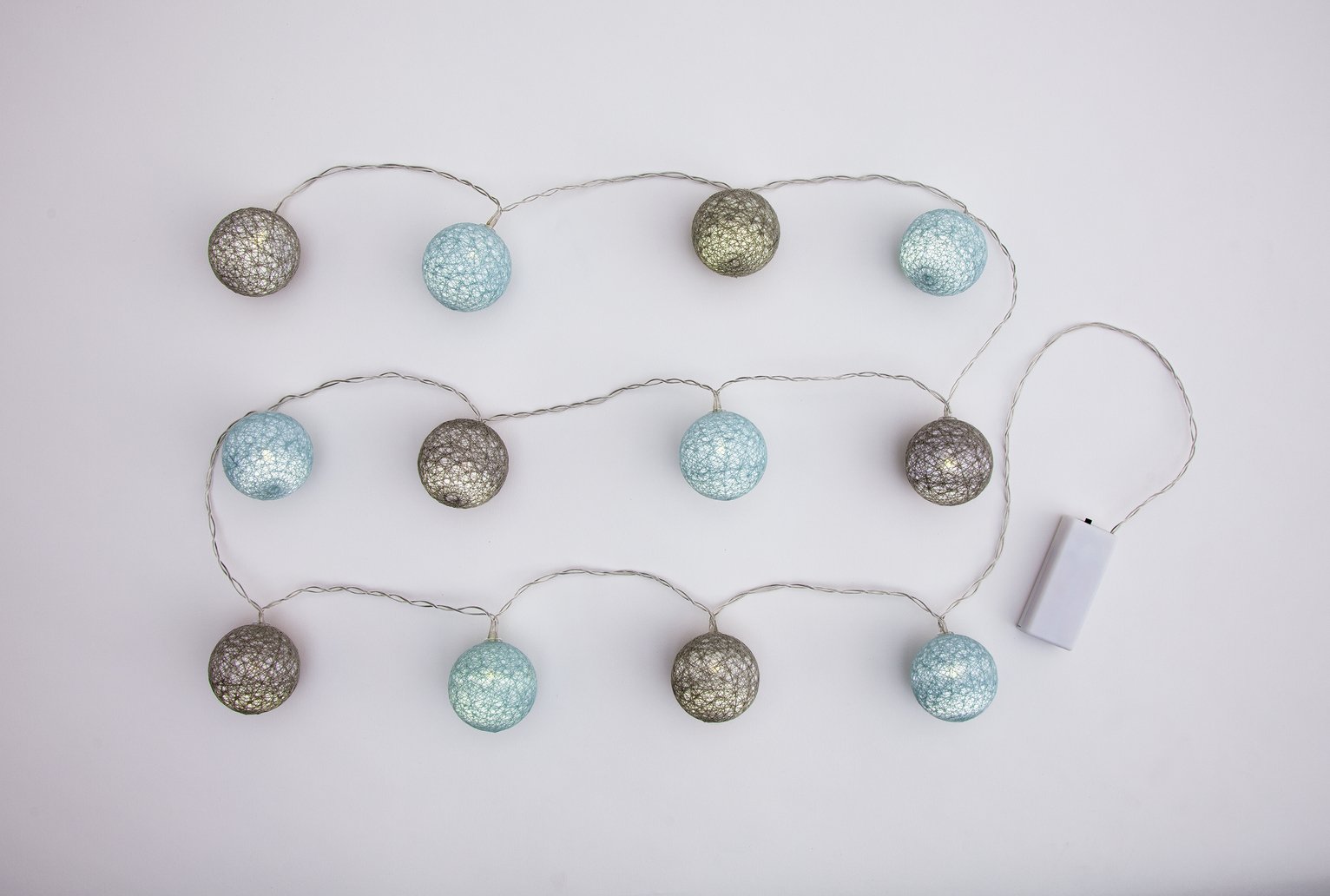 Argos Home Ball String Lights Review