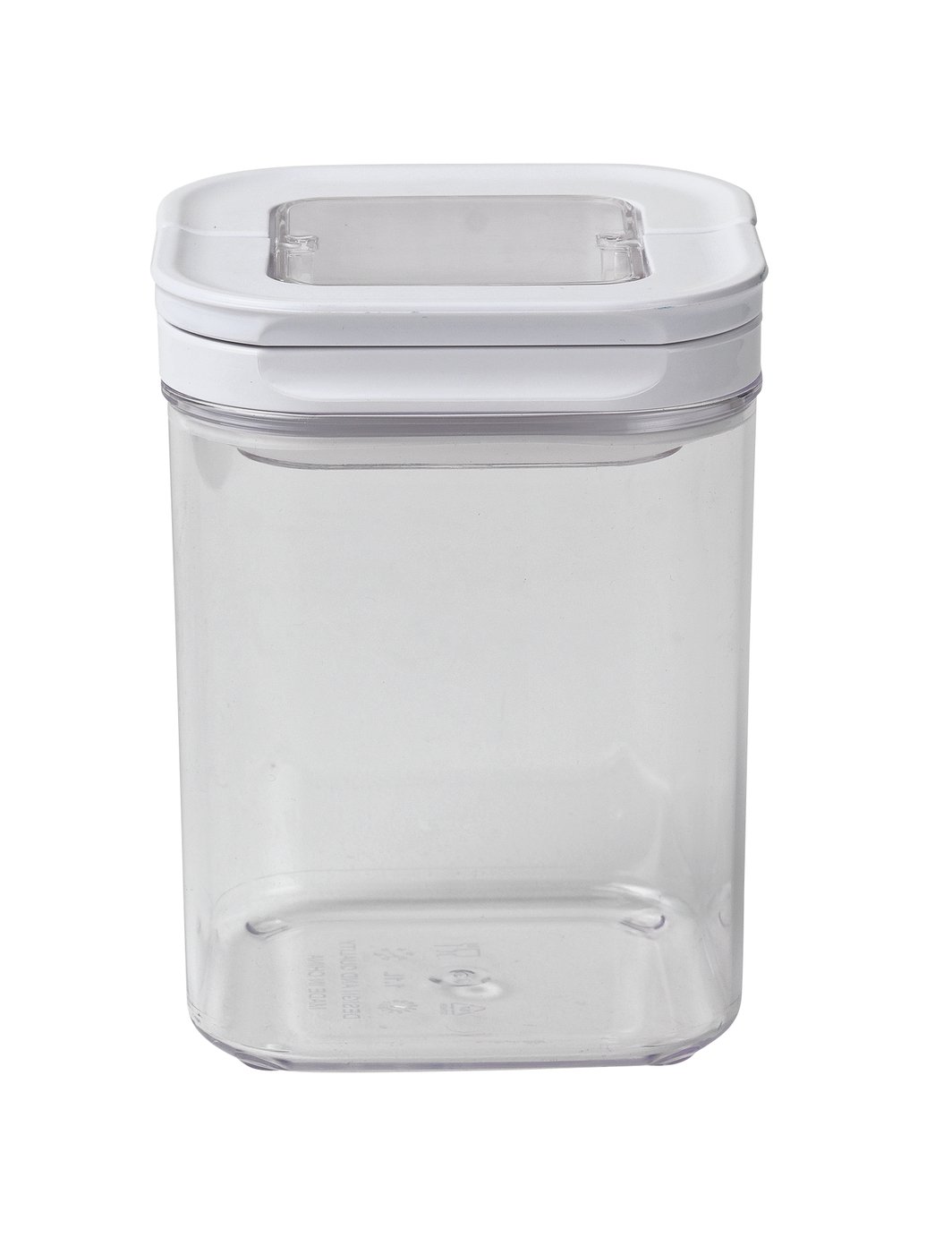 Habitat Vacuum Food Storage Canister