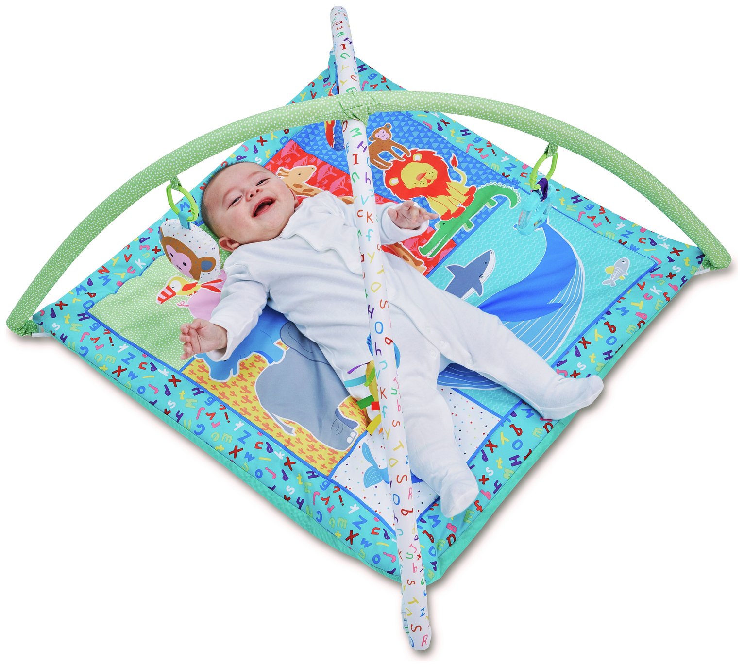 argos chad valley play mat