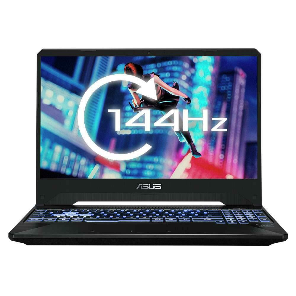 ASUS TUF FX505 15.6in R7 16GB 512GB RTX2060 Gaming Laptop Review