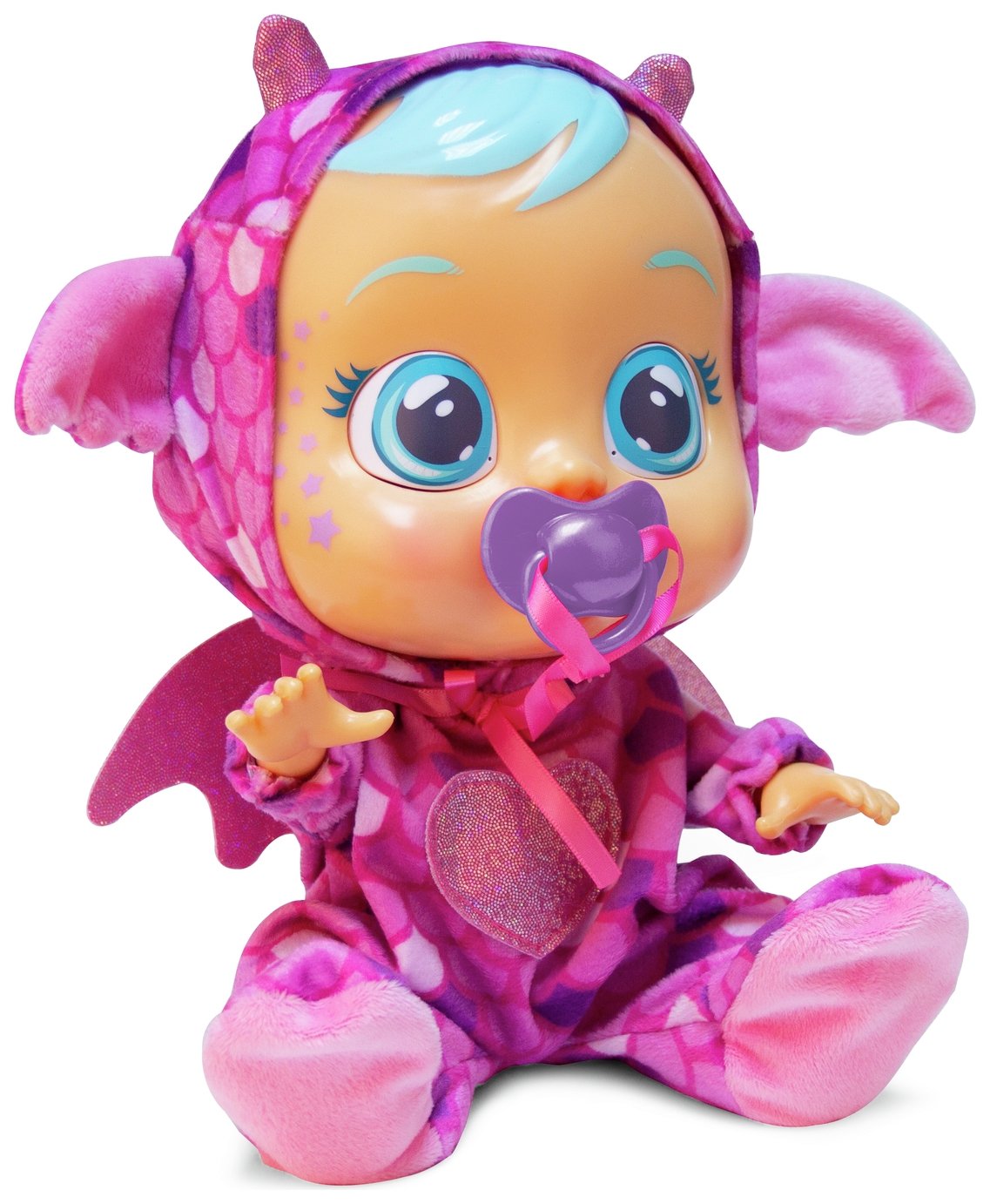 Cry Babies Bruny the Dragon Doll