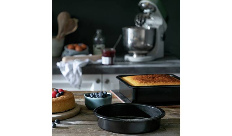 Buy Argos Home 23cm Non Stick Spring Form Cake Tin, Bakeware