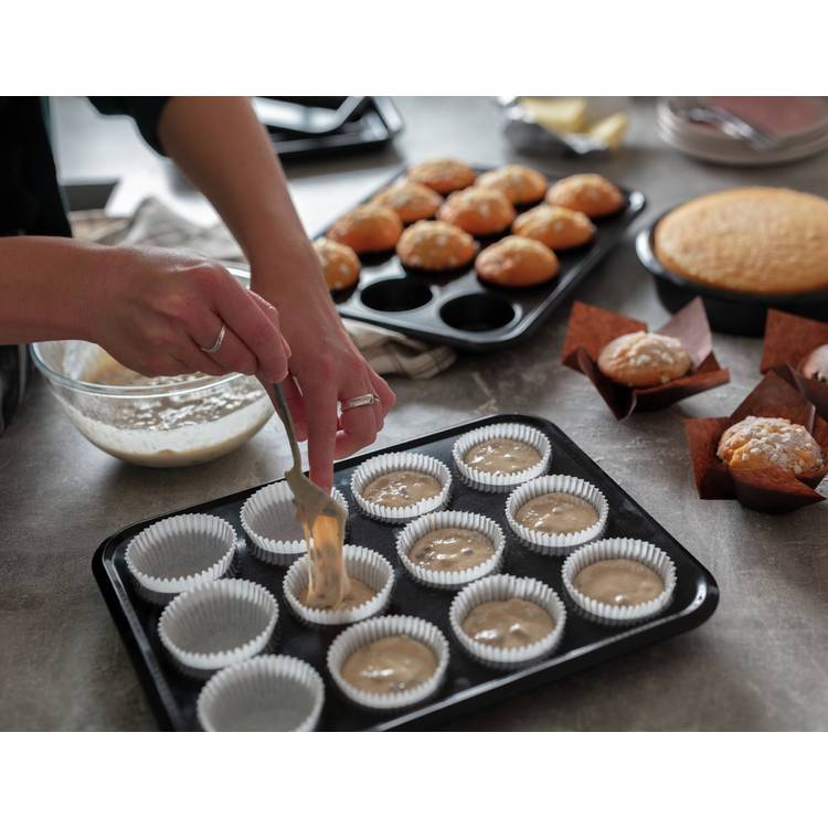 Buy Habitat Piece Non Stick Cake Tins Bakeware Habitat