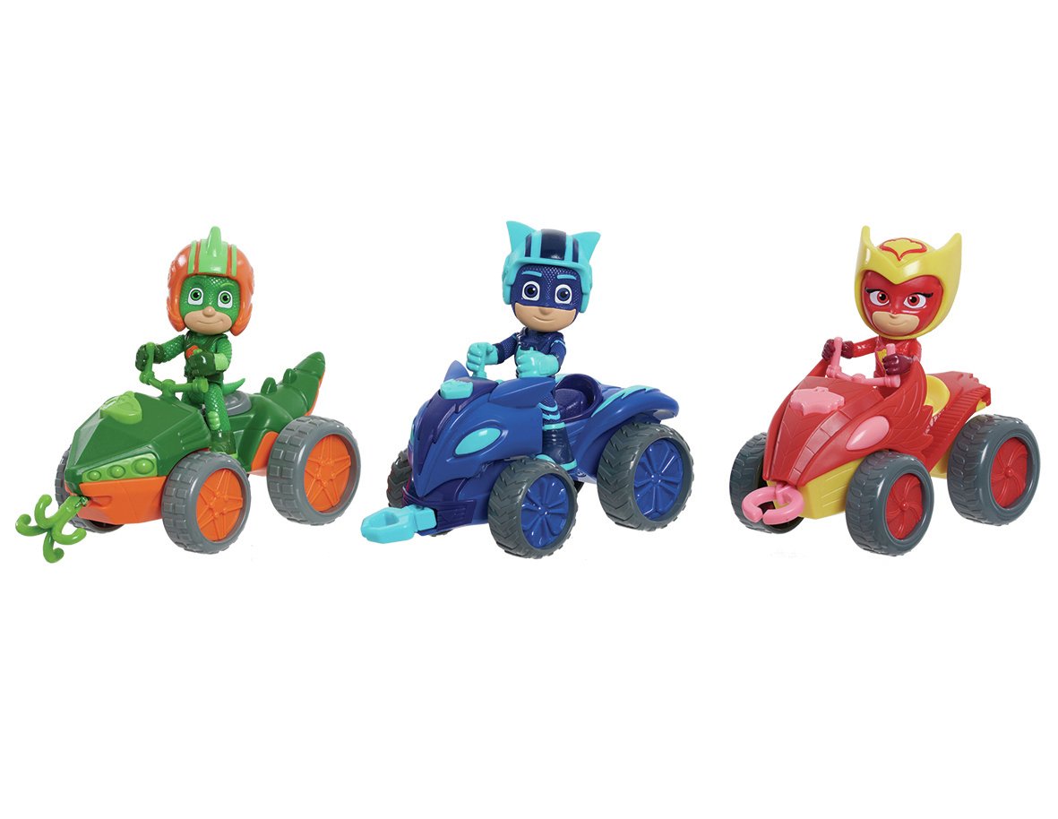 PJ Masks Quad Assortment