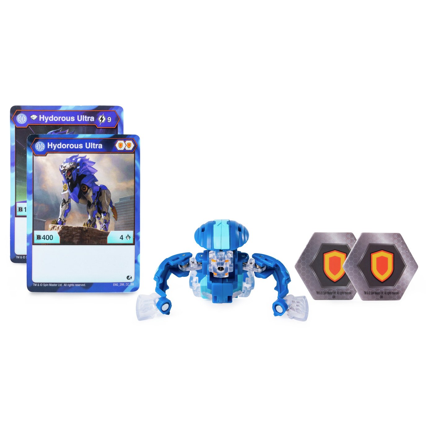 Bakugan Deluxe Single Pack Assortment Review