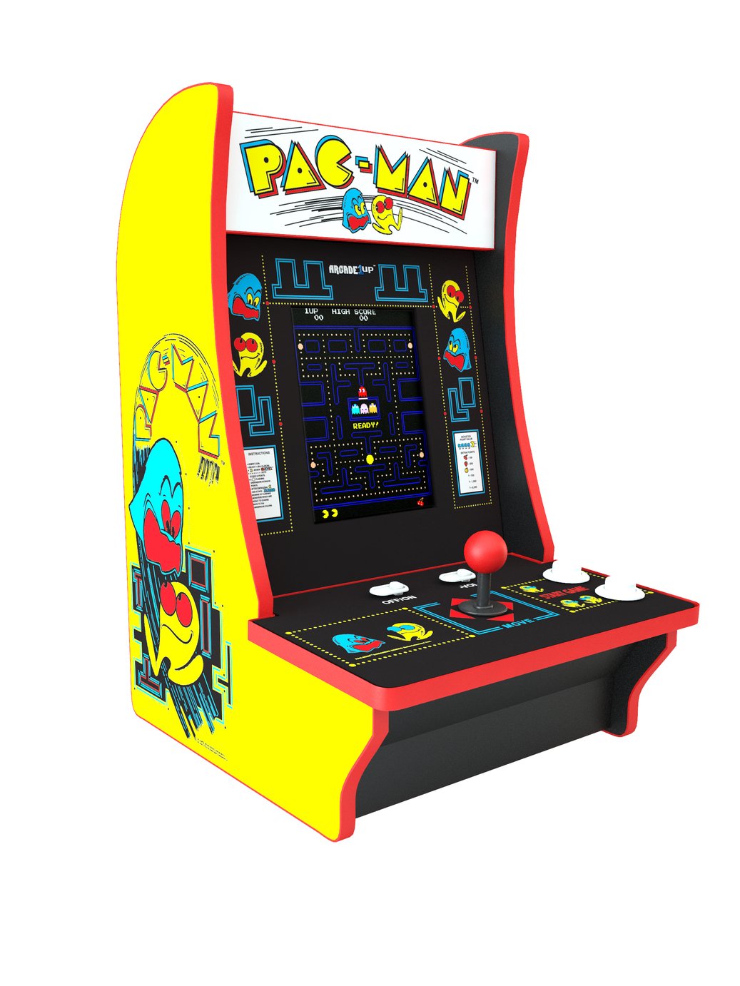 Arcade1Up Pacman Countercade Review