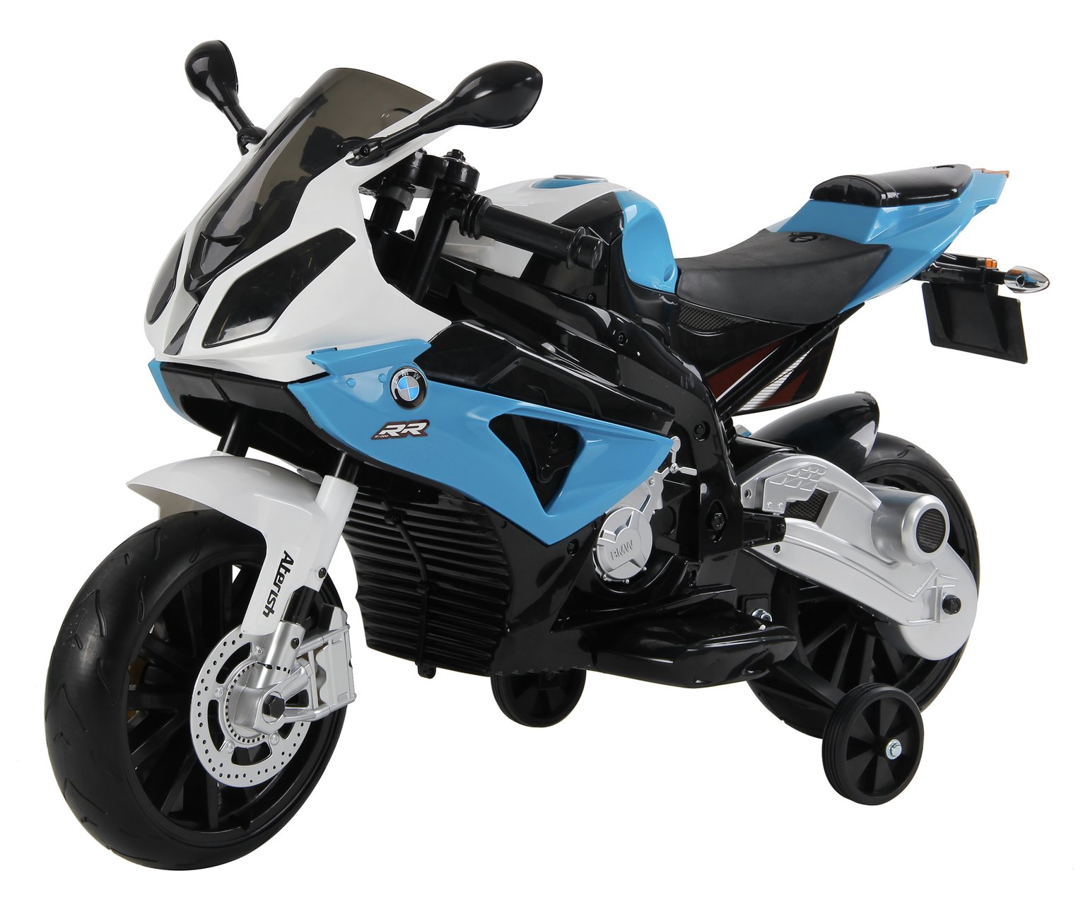 BMW 12V Motorbike Powered Ride On Review