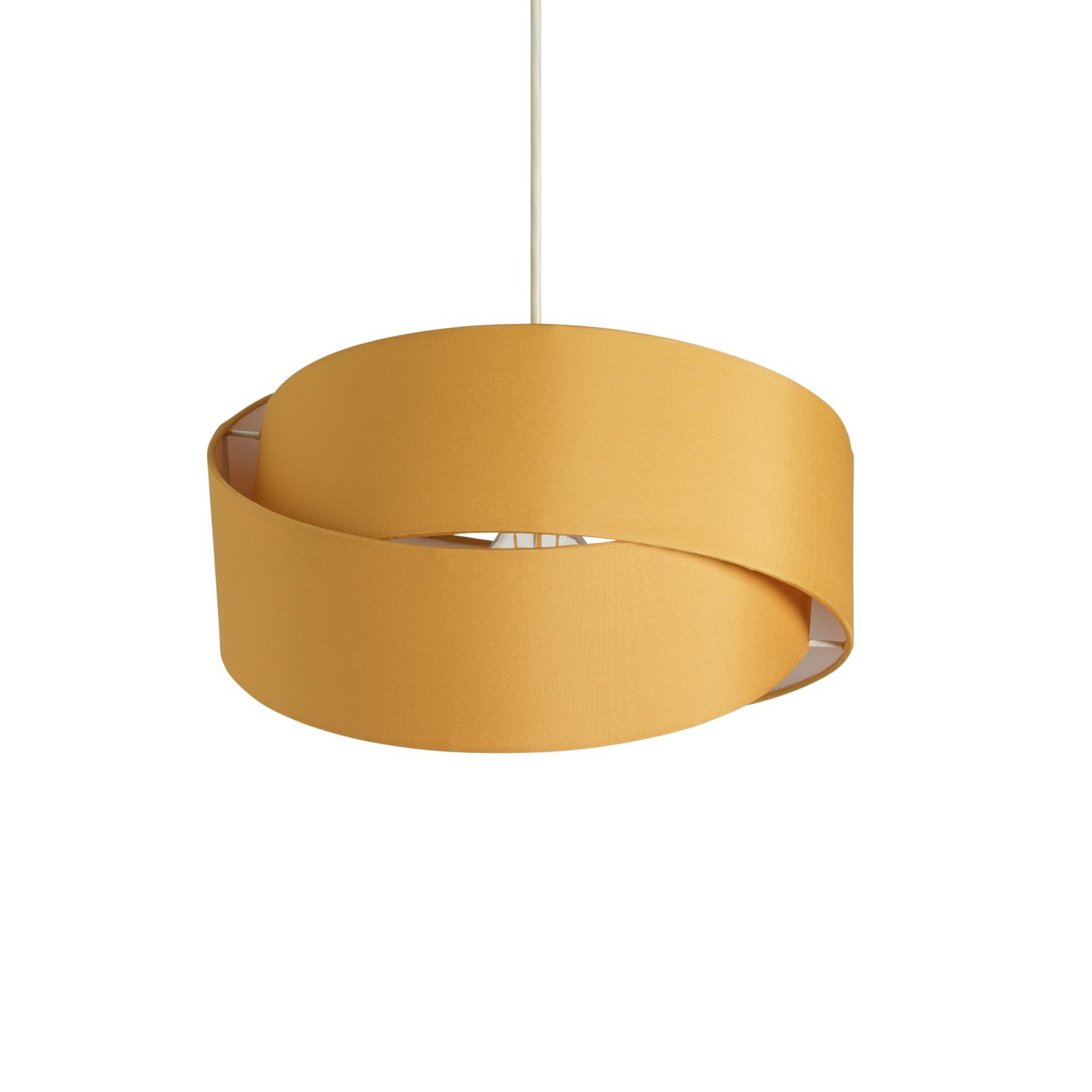 Habitat Ribbon Shade - Mustard