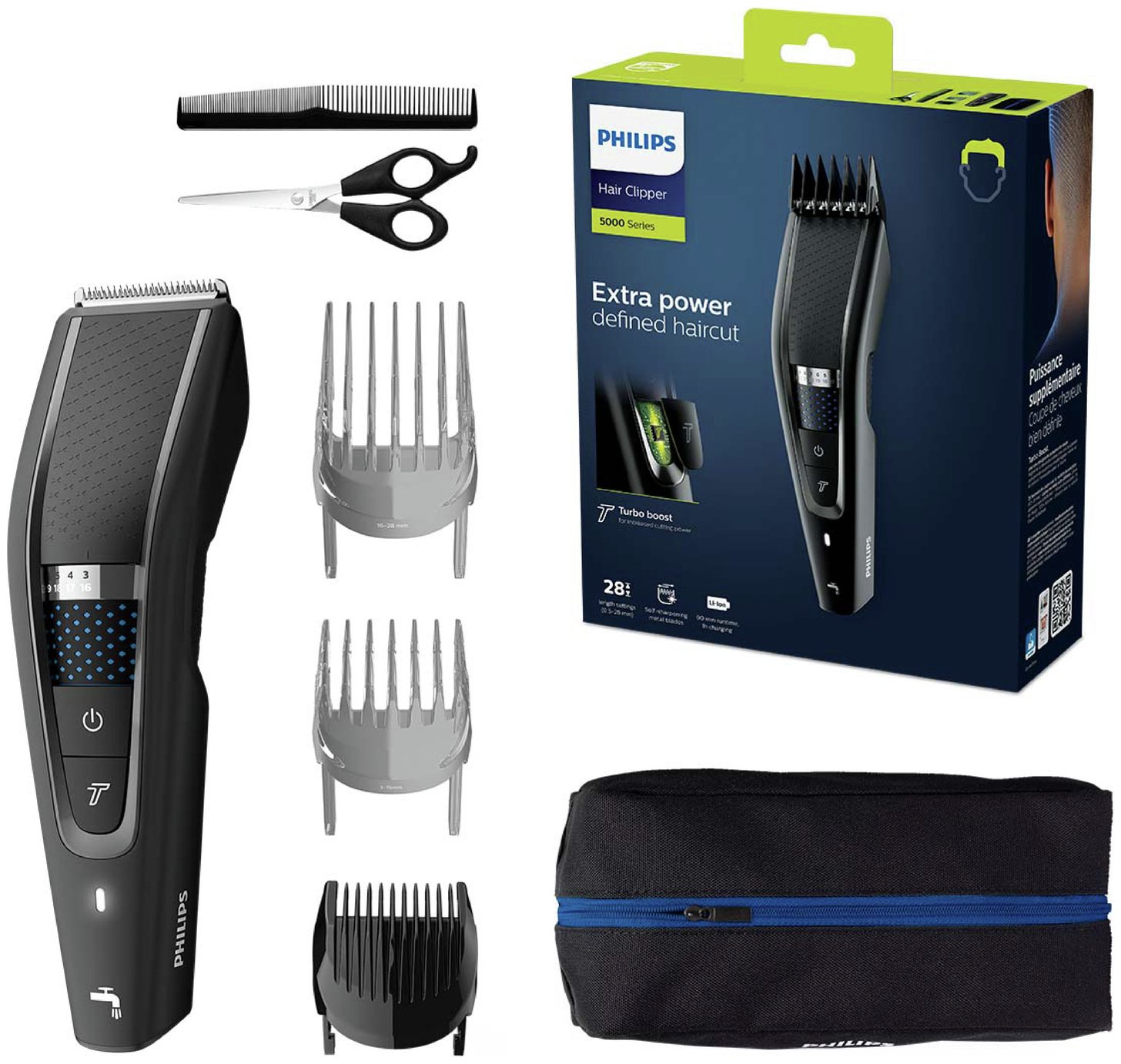 all in one hair trimmer argos