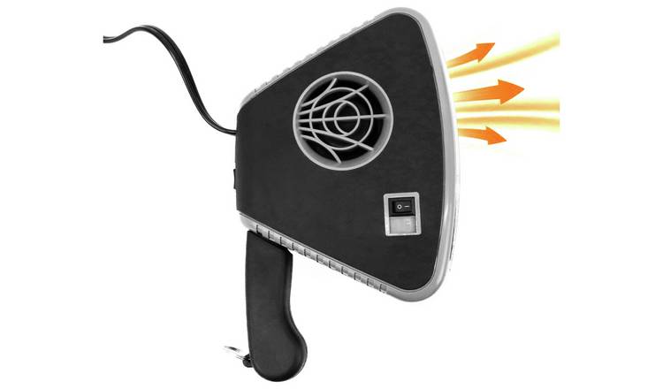 Buy Streetwize 12V In-Car Auto Warm Fan Heater with LED Light, In-car  accessories