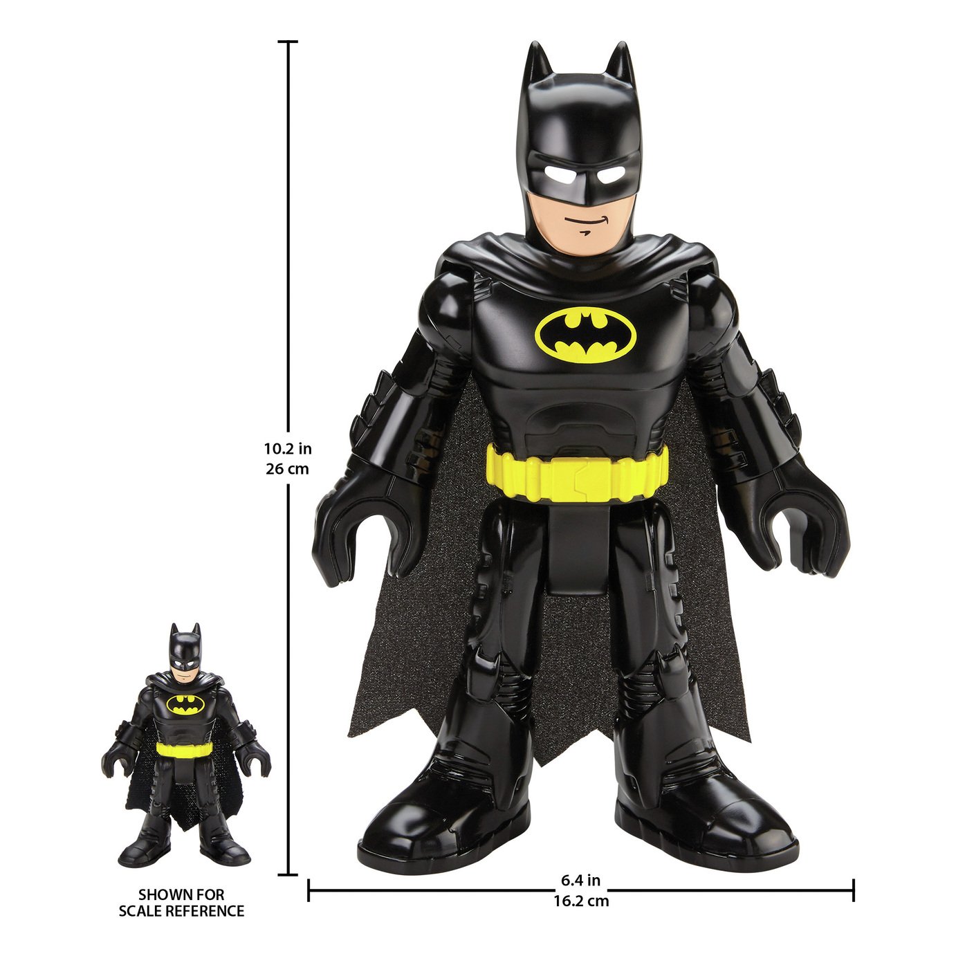 imaginext batman toys argos