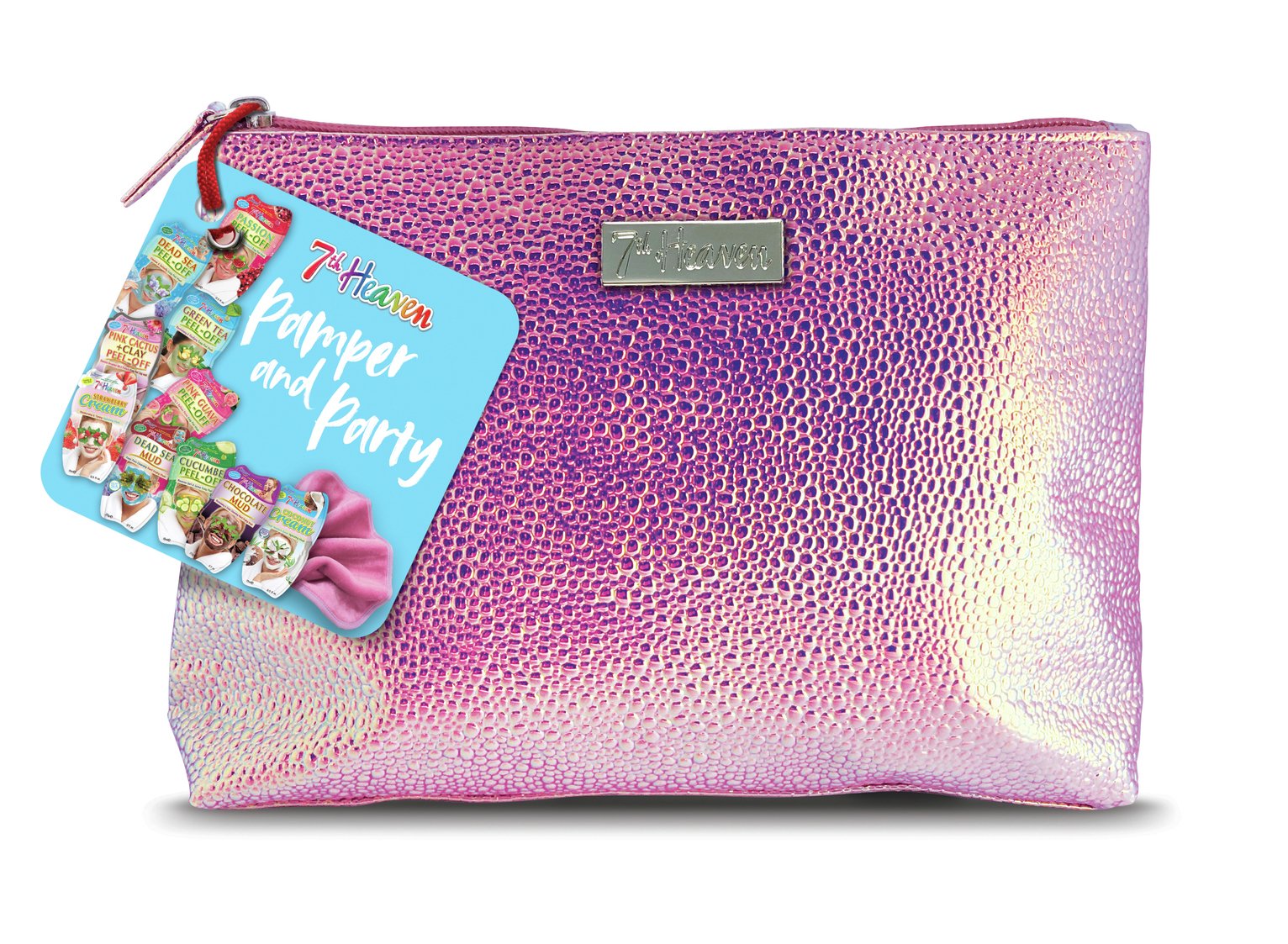 7th Heaven Pamper Bag Review