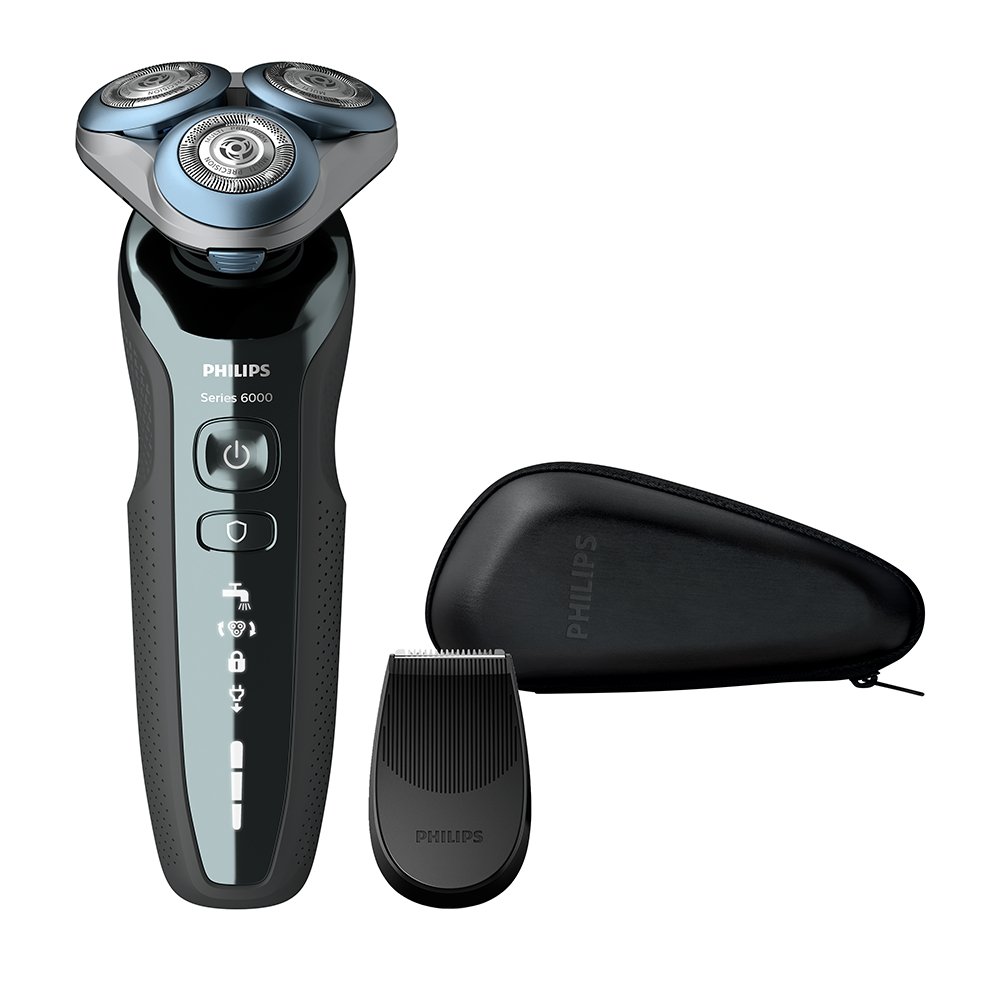 Philips Wet and Dry Electric Shaver S6630/11 Review