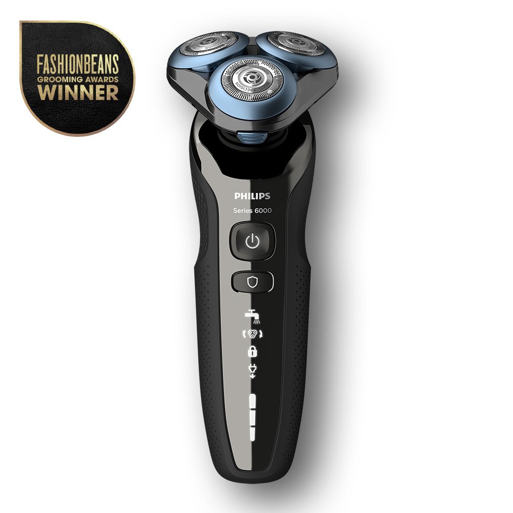 Philips Wet and Dry Electric Shaver S6630/11 Review