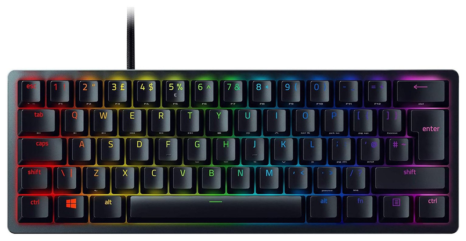 Razer Huntsman Mini Gaming Keyboard - Black