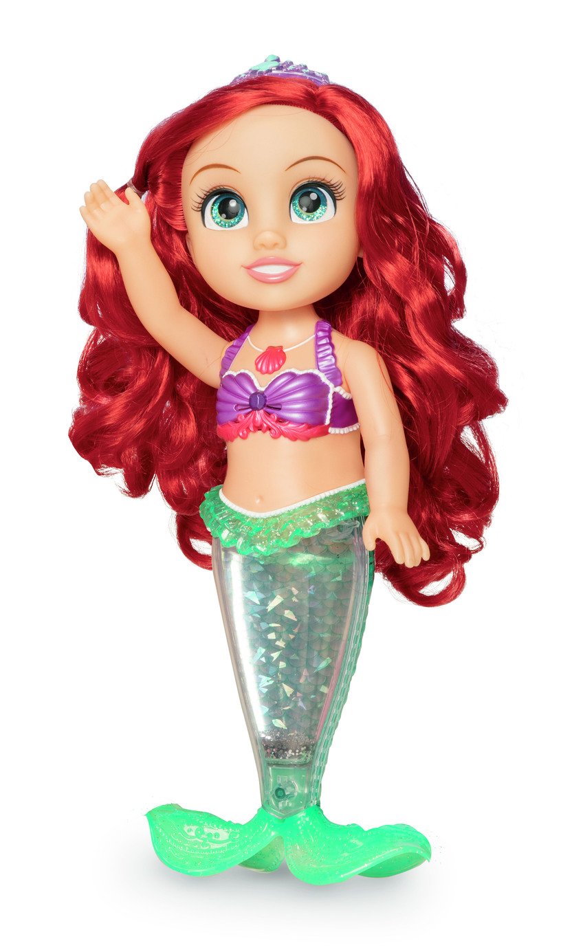 Disney Princess Sing And Sparkle Ariel Doll Reviews Updated January 2023 