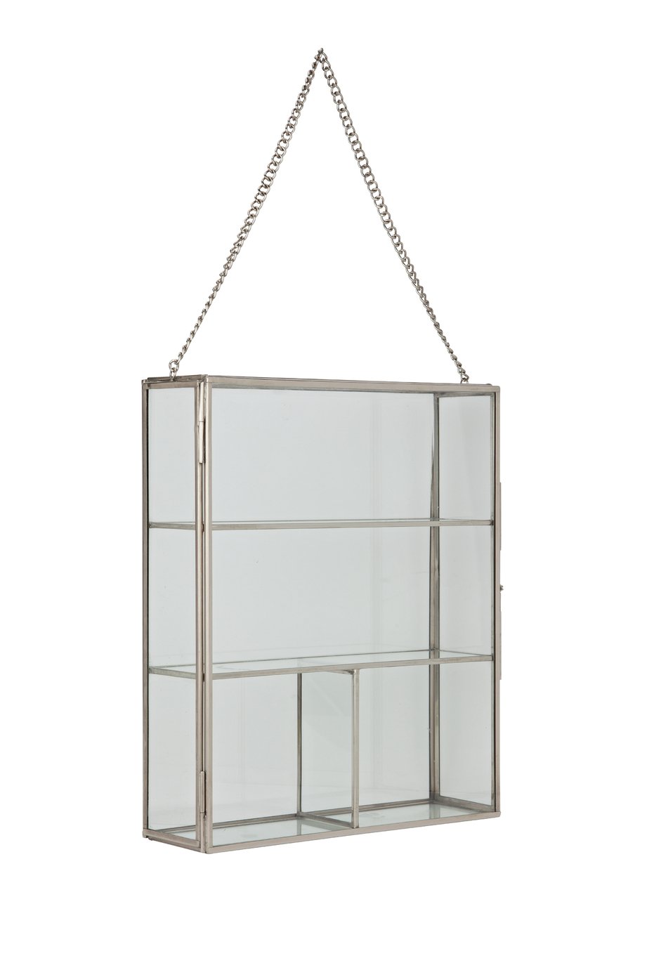 Argos Home Glass Shelving Unit Review