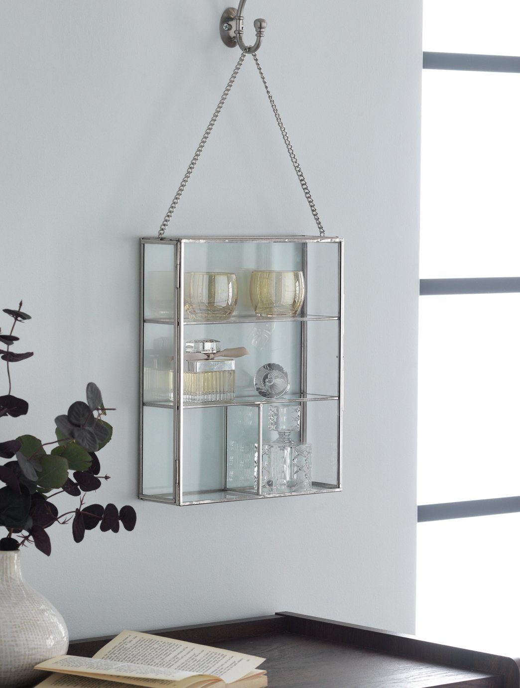 Argos Home Glass Shelving Unit Review