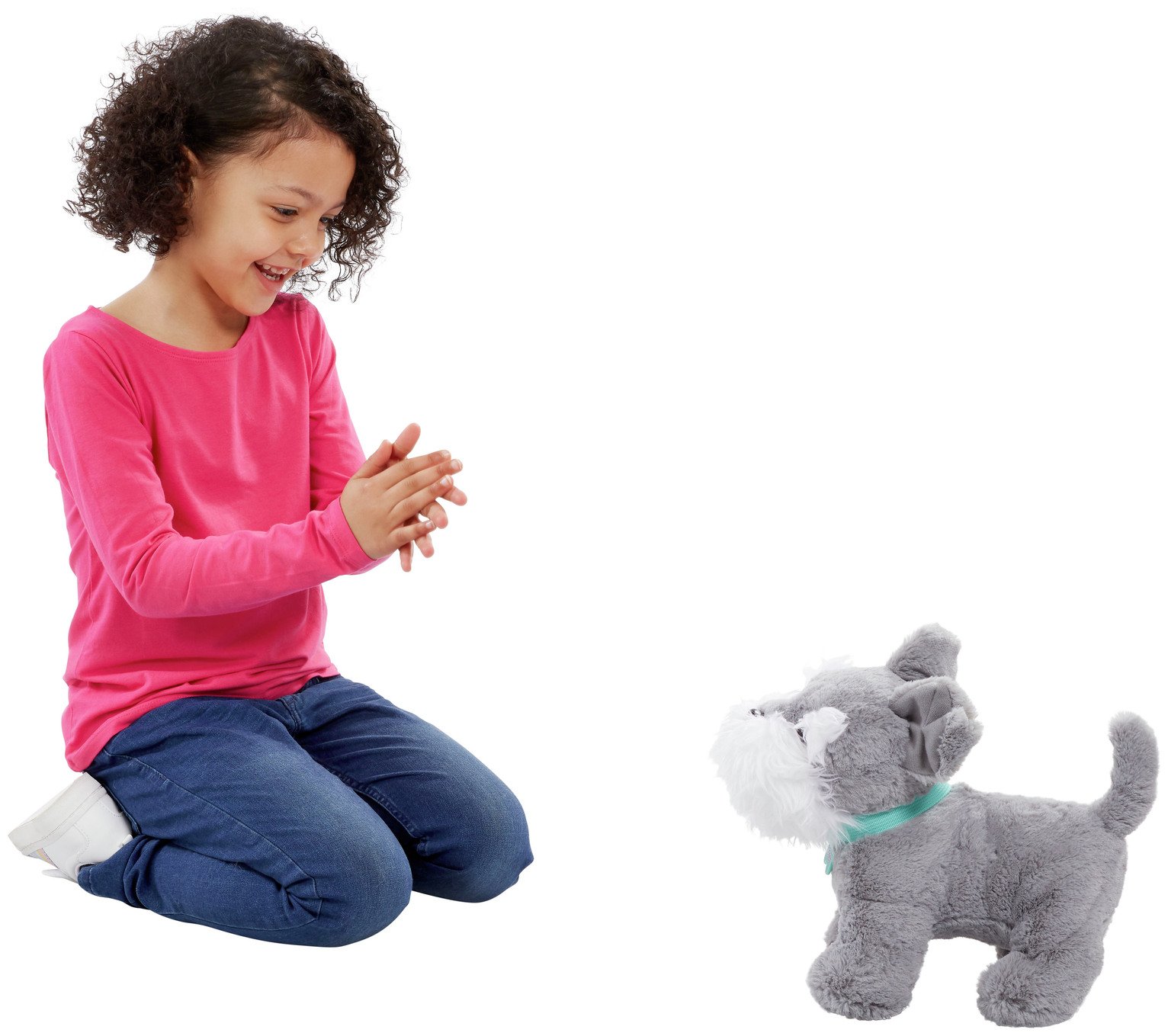 AniMagic Scoot the Puppy Soft Toy Review